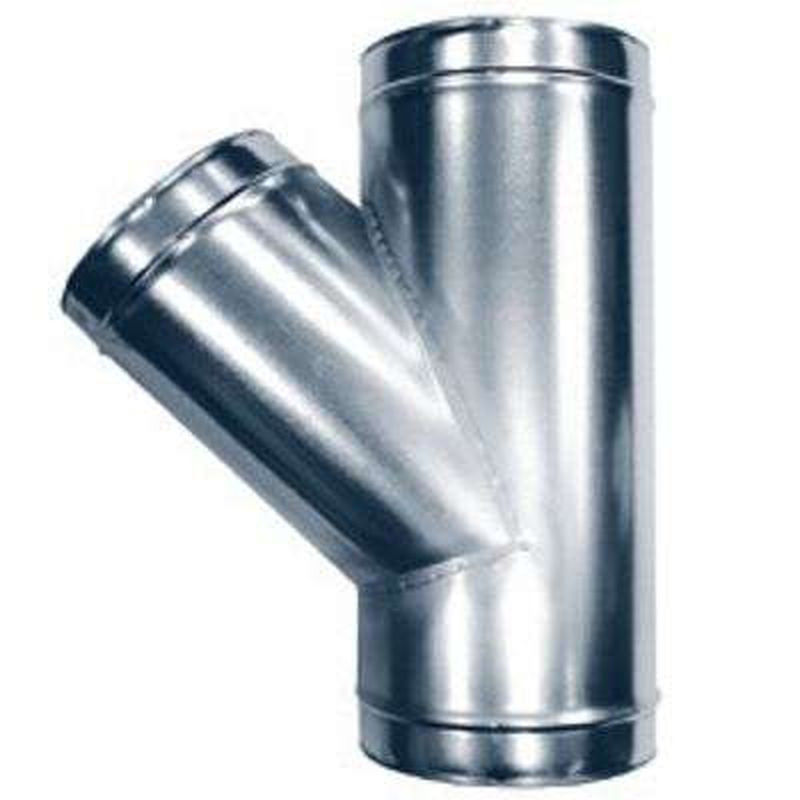 Té galva 45° - TV45 D125 - NATHER - 283915 - 