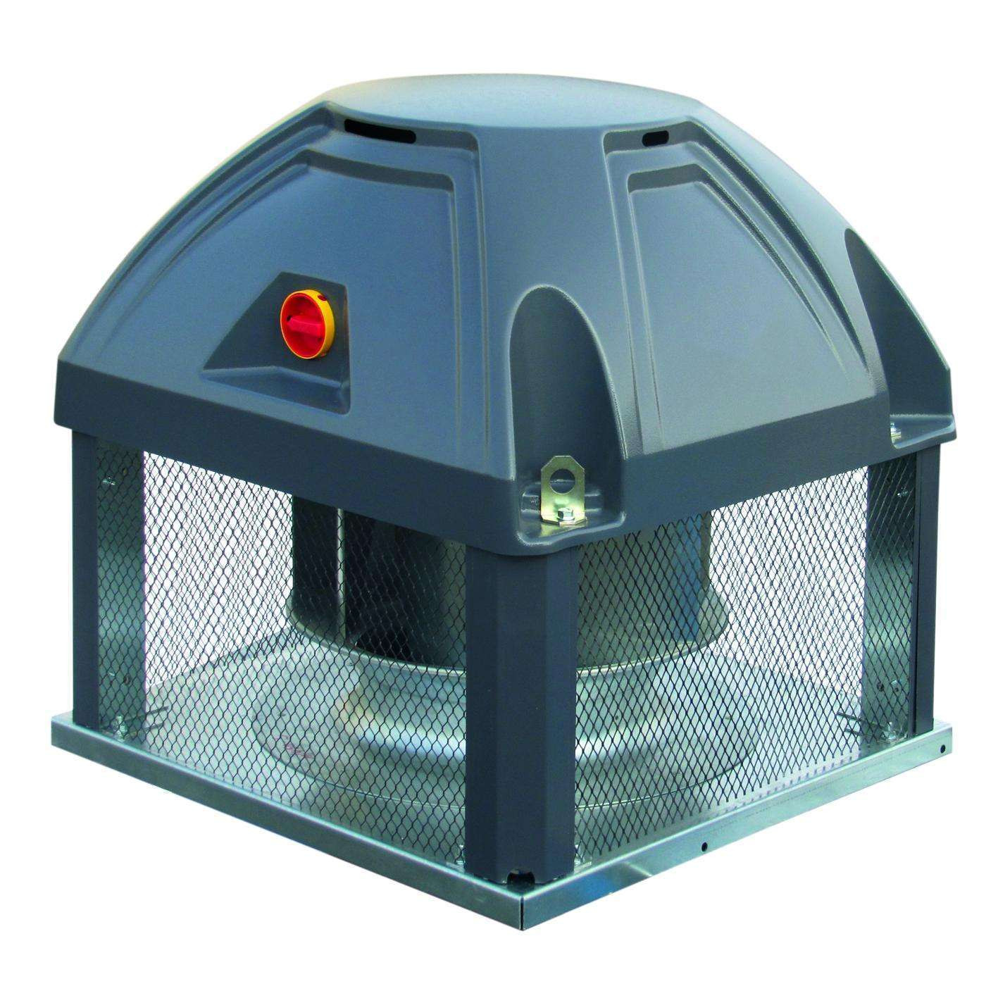 TNHT/8-710 IDP/IE1 Unelvent S&P Tourelle Centrifuge Rejet Horizontal 201182