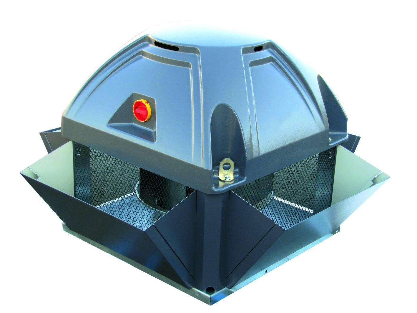 TNVB/2-250 I/IE1 Unelvent S&P Tourelle Centrifuge Rejet Vertical 201265