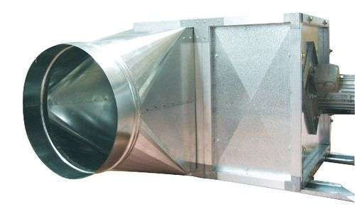TRANSFO RECT/ROND P/VULC 355 BAR 355 Atlantic 545300