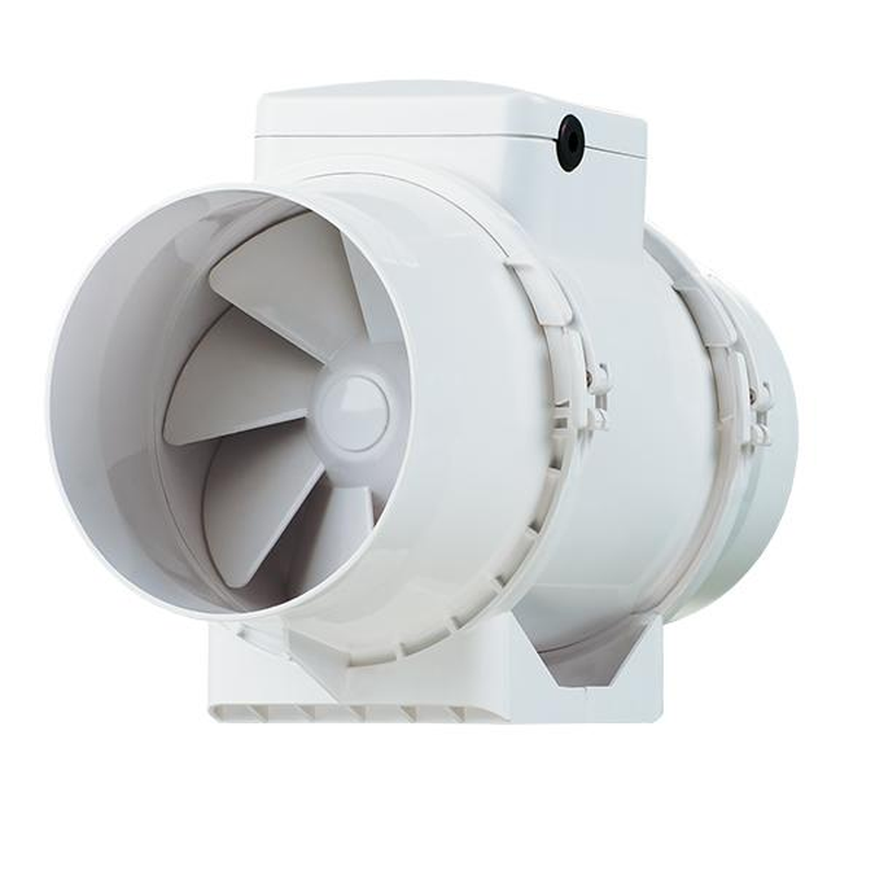 Aérateur de conduit - TT EXPERT 125 - NATHER - 999210 - 