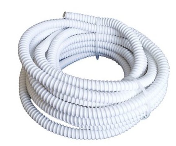 Tuyau de raccord condensats long. 10m, diam. 16 mm 