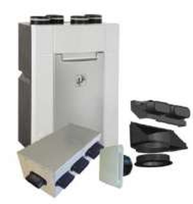 Kit Accessoires VMC Double Flux - PLI 50 T4/2S - S&P UNELVENT - 600072 - 3411456000723