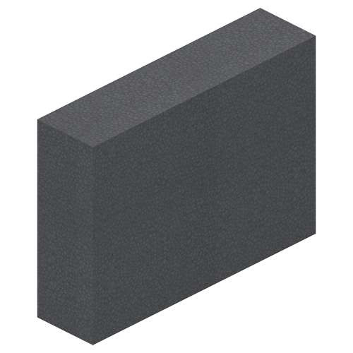 Panneau standard VARITHERM® 230 Epaisseur 60mm Taille 1200 x 800mm