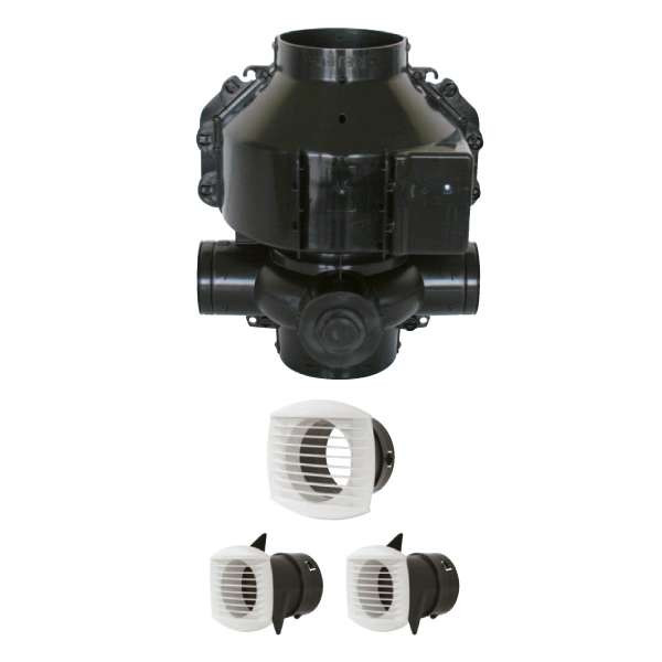 vmc simple flux auto renouvelair eoliance