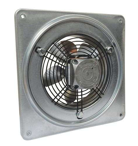 VENT.HELICOIDE MONO D350 BASIC BC 350 Atlantic 538860