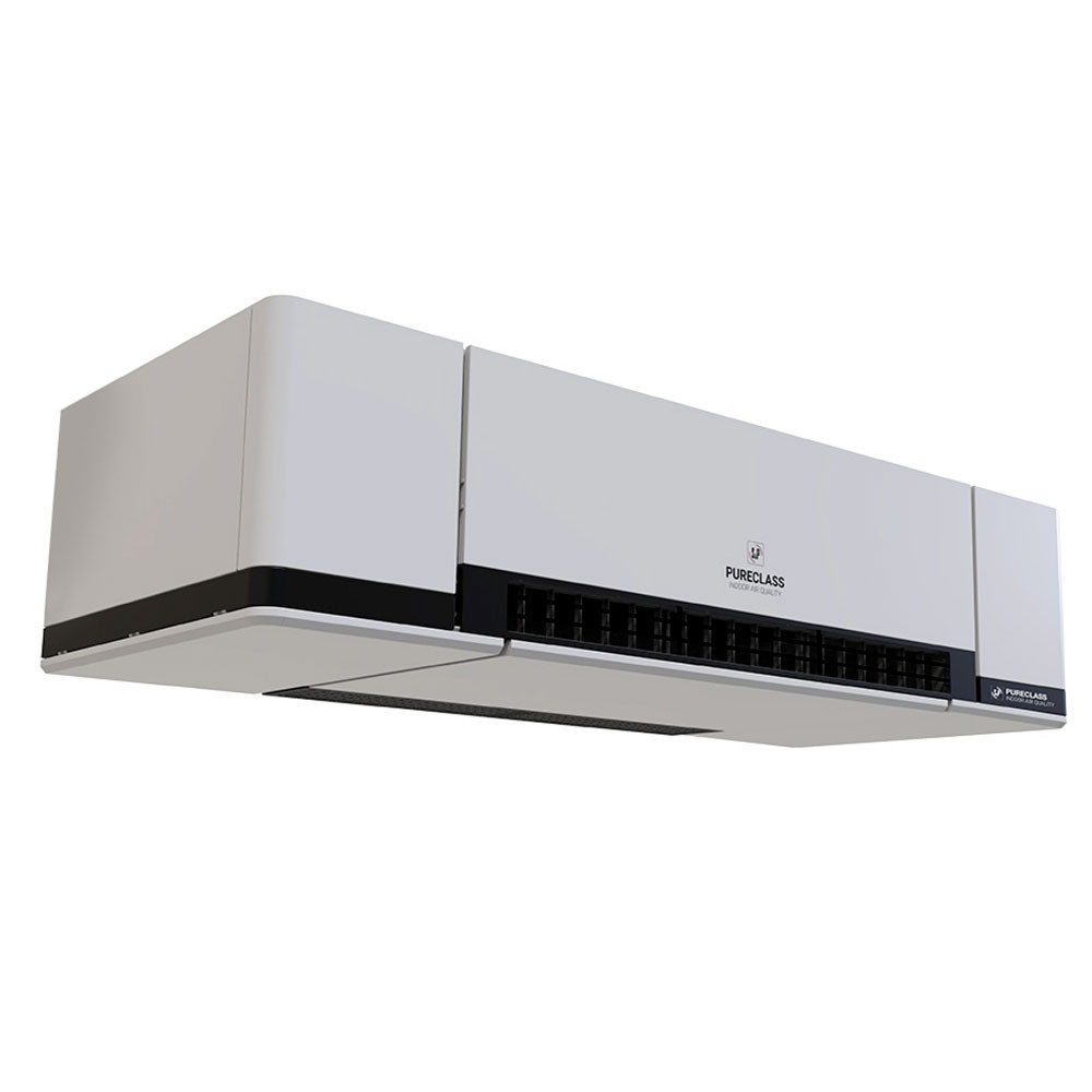 VMC Double flux décentralisé HR PURECLASS 800 CL DI CP 240802 S&P UNELVENT