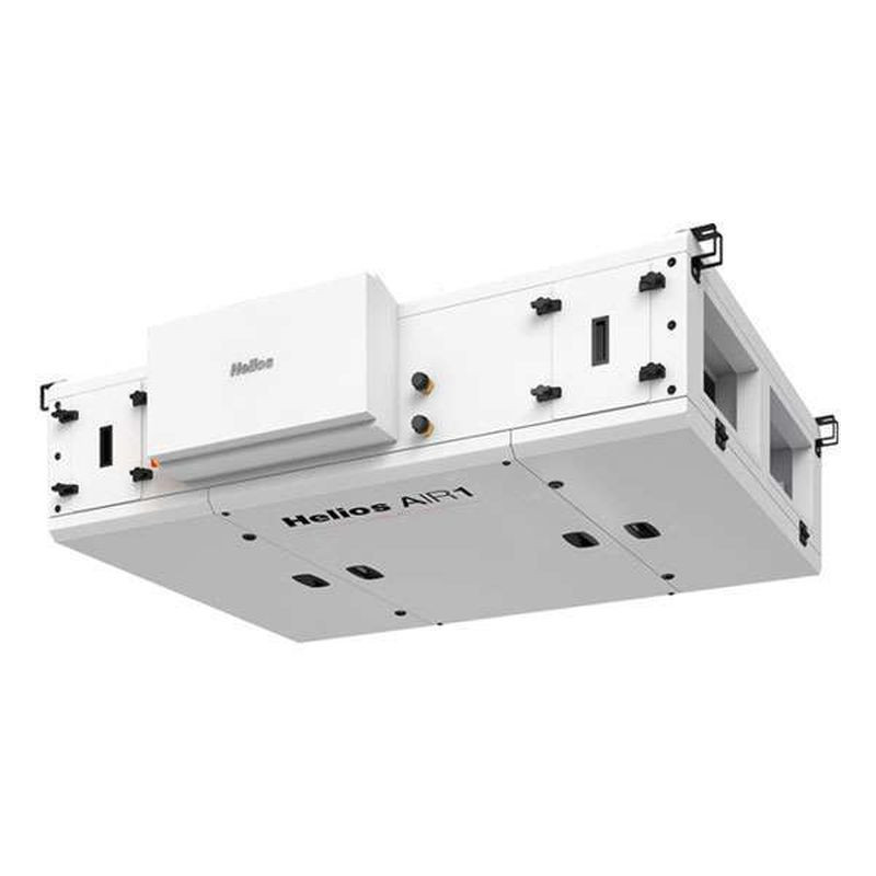 Centrale double flux contre-courant - AIR1 XC 500 L - HELIOS VENTILATEURS - 4330 - 4010184043300