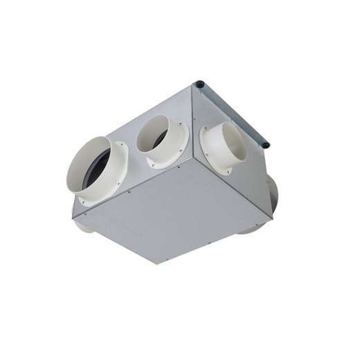 VMC simple flux hygroréglable - Hygroboreas compact BC - 911332 ...