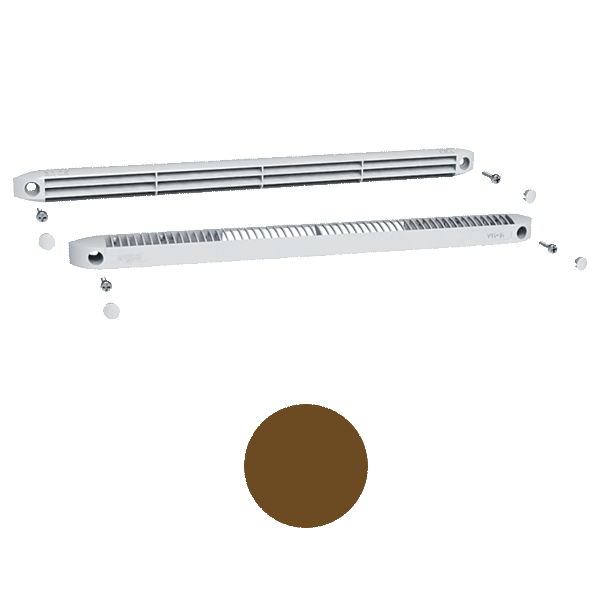 entree dair autoreglable vmg 15 chene fonce