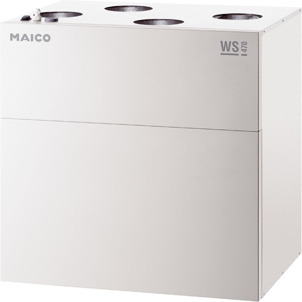 WS 470 KBR - 0095.0271 VMC double flux MAICO