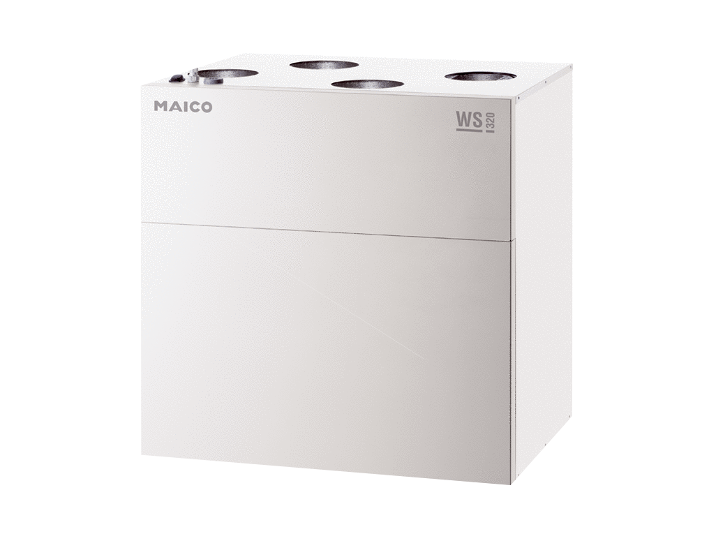 VMC double flux - WS 320 K - MAICO - 0095.0222 - 4012799952220