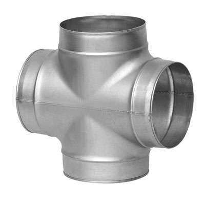 Croix équerre Galva D160 ECONONAME XGALD160