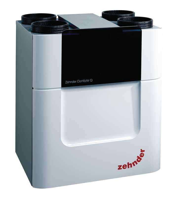 Zehnder ComfoAir Q 600 471502084