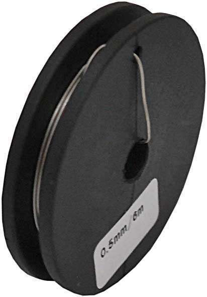 Dosteba Bobine de fil de remplacement 0.50 mm/6m pour SPEWE Appareil de découpe des angles ES 1200016