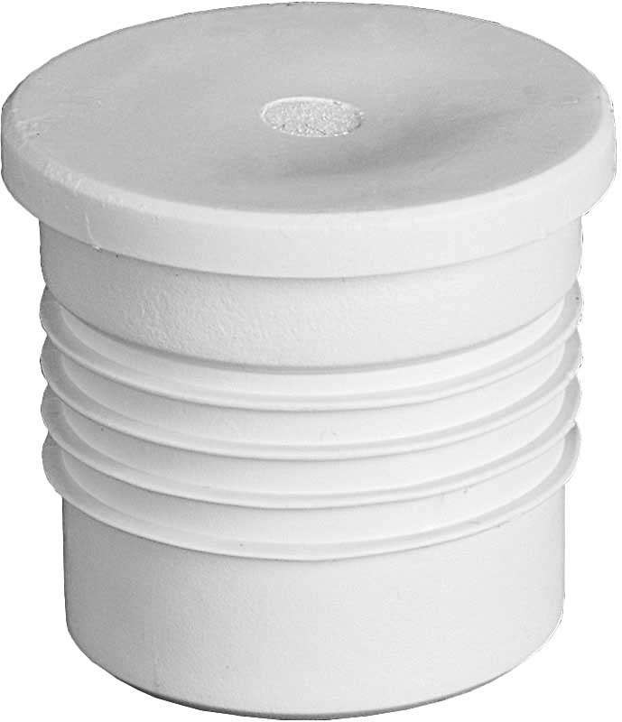 DOSTEBA Bouchon en caoutchouc gris ⌀ 18mm 6006557