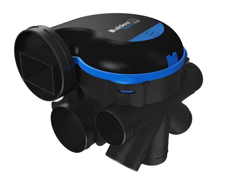 VMC simple flux hygro Easyhome Premium Microwatt 11033033