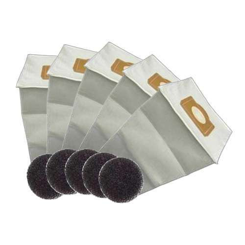 Pack 5 sacs 30L aspiration centralisée - 11070084 x5