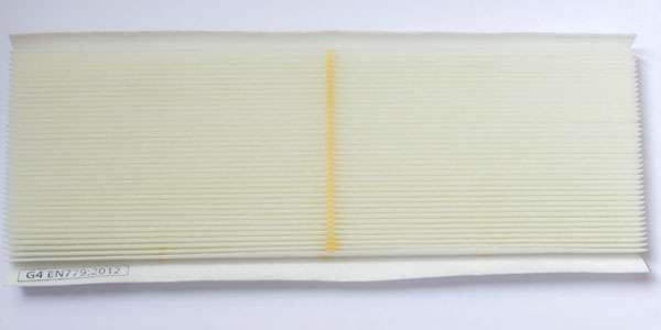 1 filtre G4 pour VMC AKOR HR 