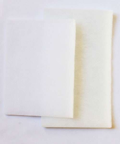 2 Filtres G4 de rechange KWL EC 200/300 (ELF-KWL 300/4/4) 