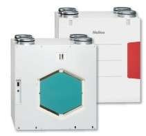 2 Filtres de rechange G4 p/ KWL EC 270-370 (ELF-KWL 270-370/4/4) 