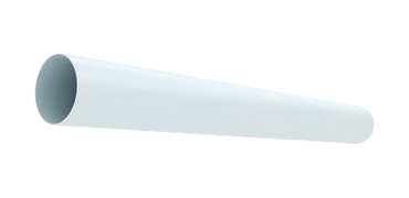Atlantic Conduit rigide plastique circulaire 125