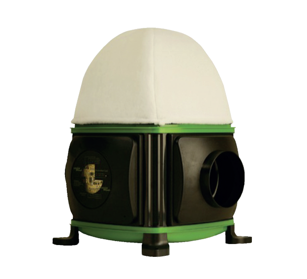 VCI roof unelvent Ventilation par insufflation 600498