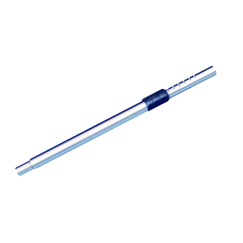 saphir unelvent Canne métallique aspiration centralisée 620063