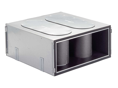 Caisson silencieux de répartition largeur 520 mm CW-S-520 Zhender 990323502