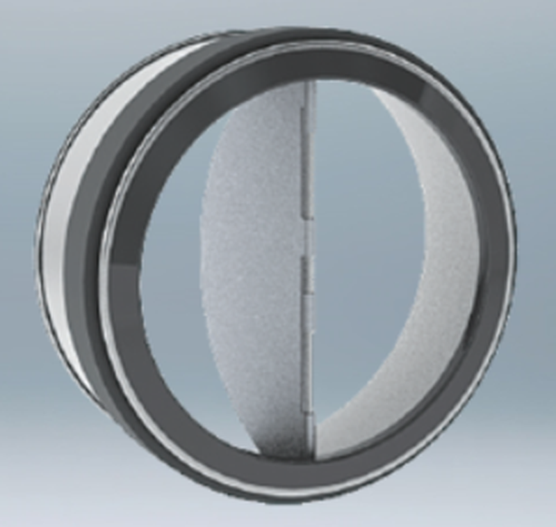 Clapet anti-retour D160