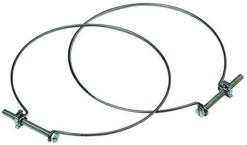 10 colliers de serrage à fil diamètre 125 mm - CSF ⌀125 - ALDES - 11094653 - 3542280946533