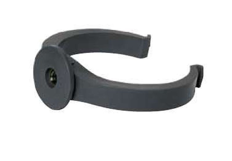 Colliers lyre ⌀75 pour conduit ⌀75 - Optiflex / Flexigaine - ALDES - 11023183 Déloté - 