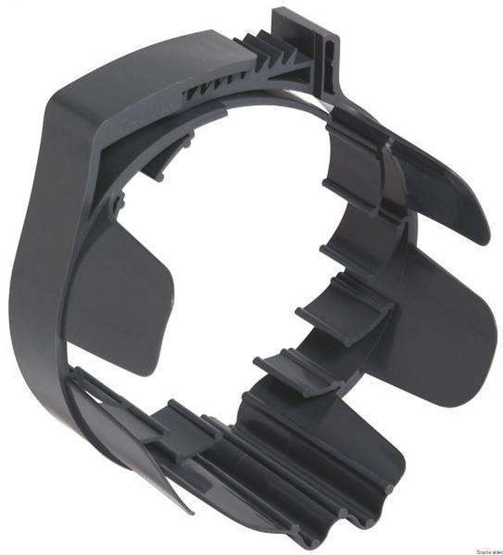 Collier seul - Easyclip ⌀125 - ALDES - 11133980 Déloté - 