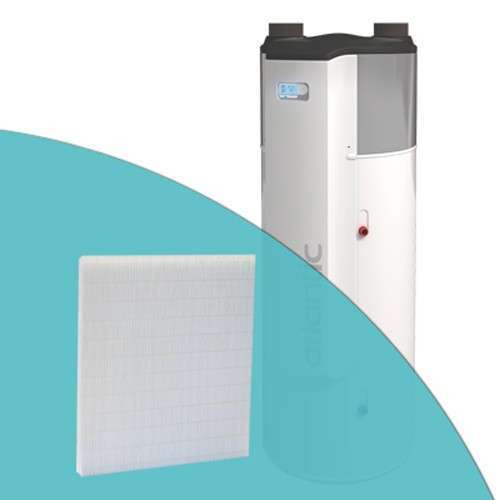 Filtre G4 pour chauffe-eau AÉRAULIX 2 