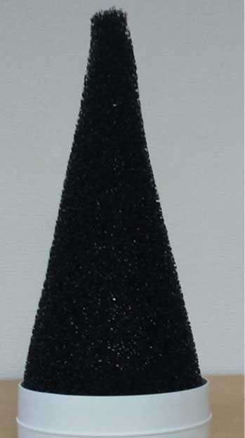 Filtre gaine Pulsive Roof 