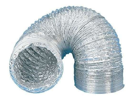 Gaine souple Alu 
