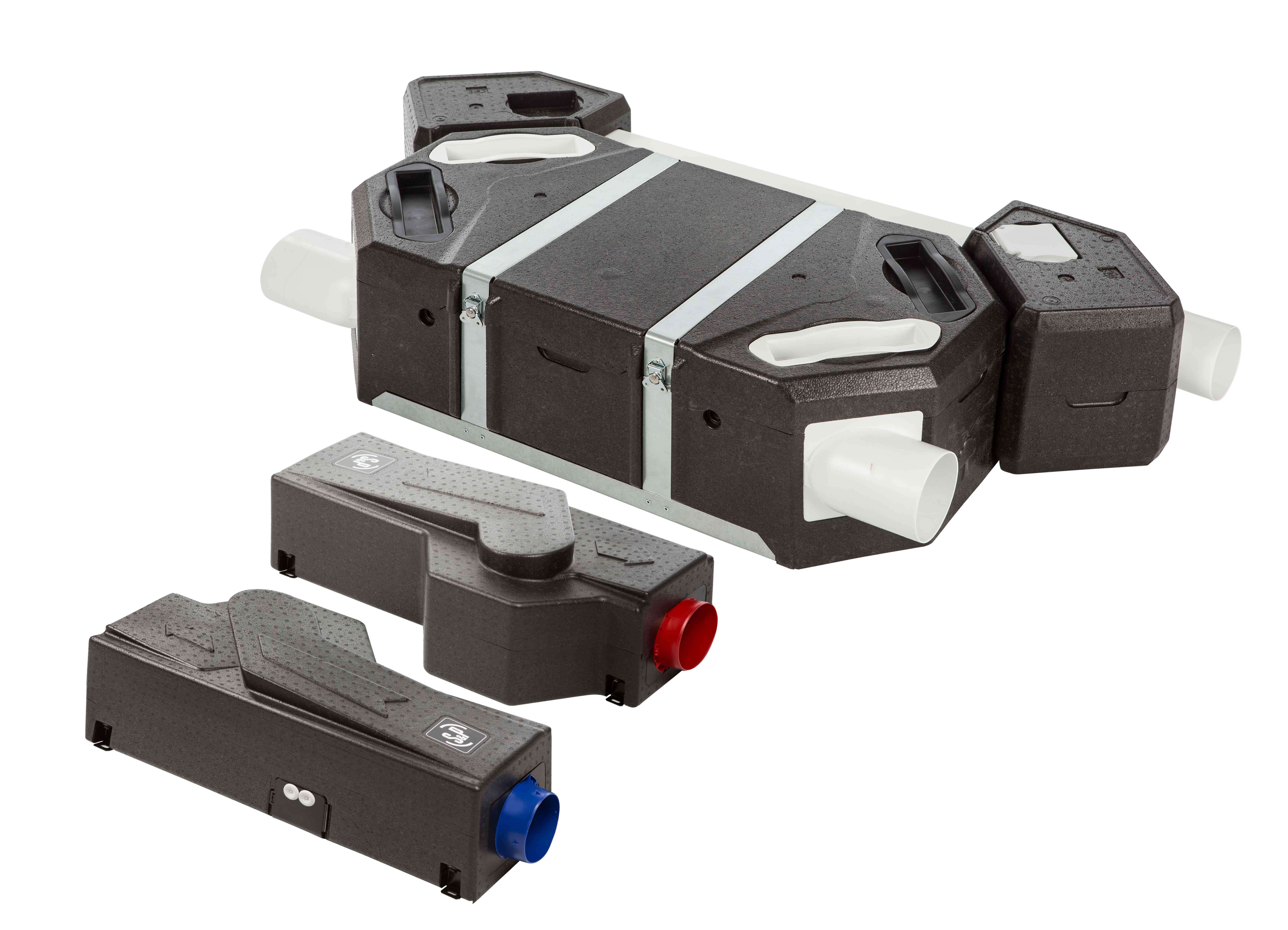 KIT filtre M5/G4 pour VMC double flux FLEXEO 