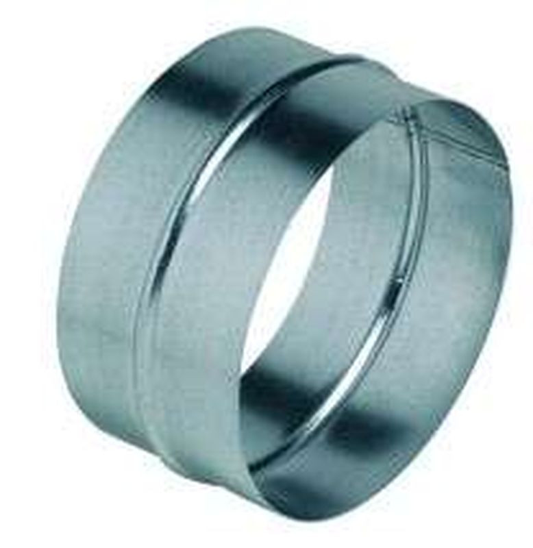 Raccord mâle galva ⌀160 - MRT 160 - S&P UNELVENT - 860596 - 8413893047977