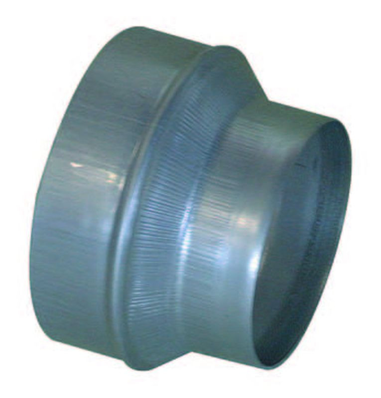 Réduction conique galva - RCC ⌀160/100 - ALDES - 11093504 - 3542280935049