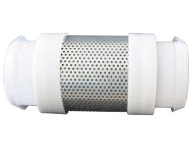 Silencieux pour réseau de ventilation 