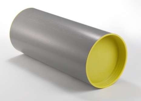 Tube de montage CA70, DN 250 x 600 mm 