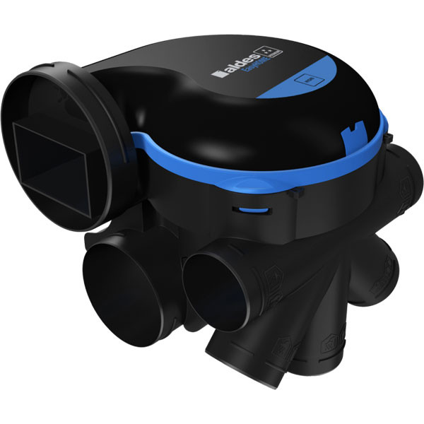 VMC simple flux hygroréglable EasyHOME HYGRO PREMIUM MP 11033500 ALDES