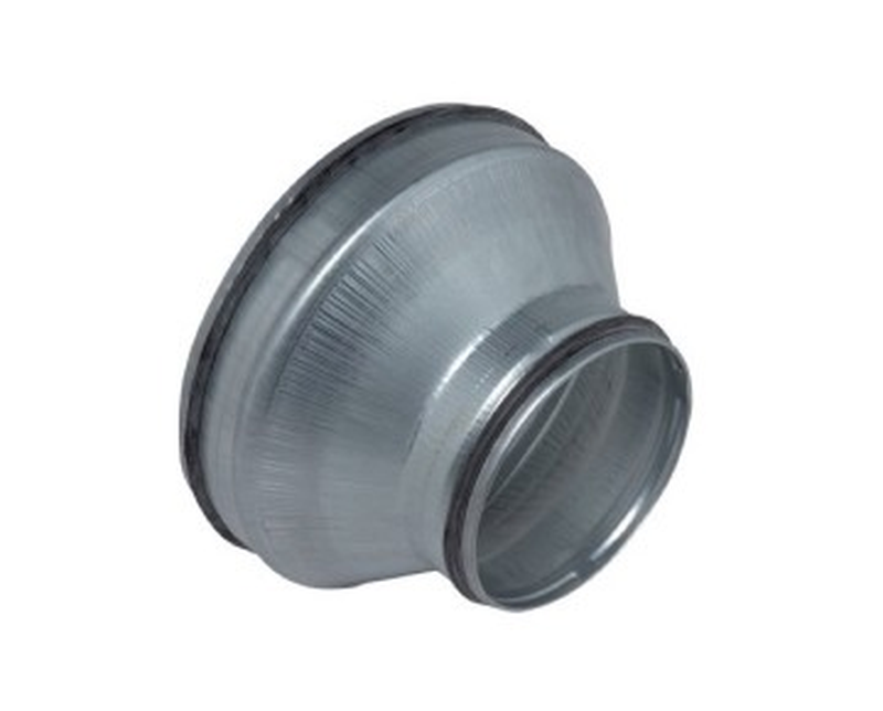 Adaptateur à joints DN160 M / DN150 M - ZEHNDER COMFOSYSTEMS - 990326346 - 7630015294113