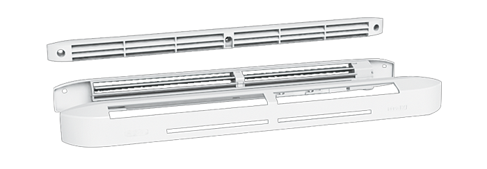 aira hy econoname Kit Entrée d'air Hygroreglable grande taille