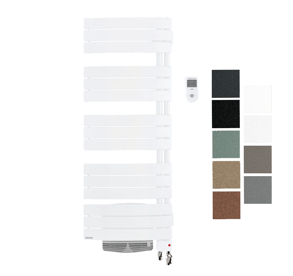 Allure digital mixte thermor seche serviette