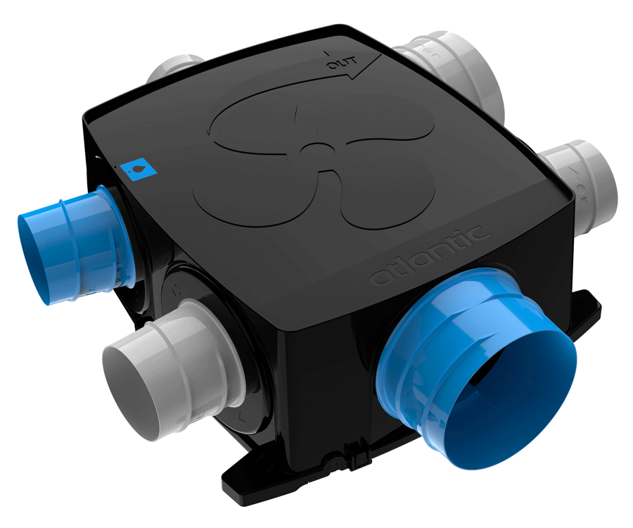 Autocosy IH Flex atlantic VMC simple flux autoréglable