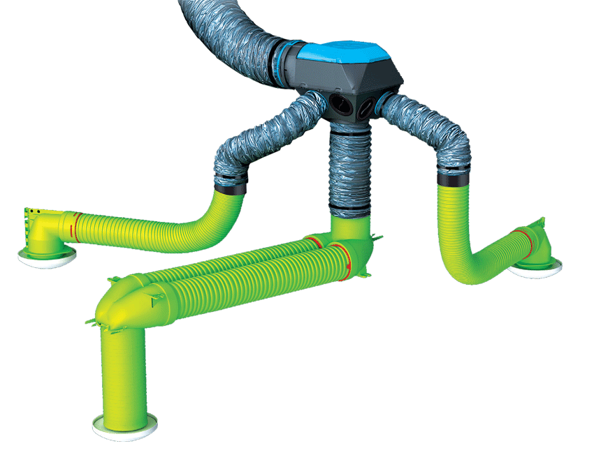 réseau simple flux clip and go atlantic