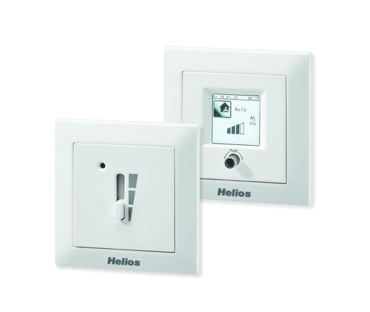 Commutateur helios kwl