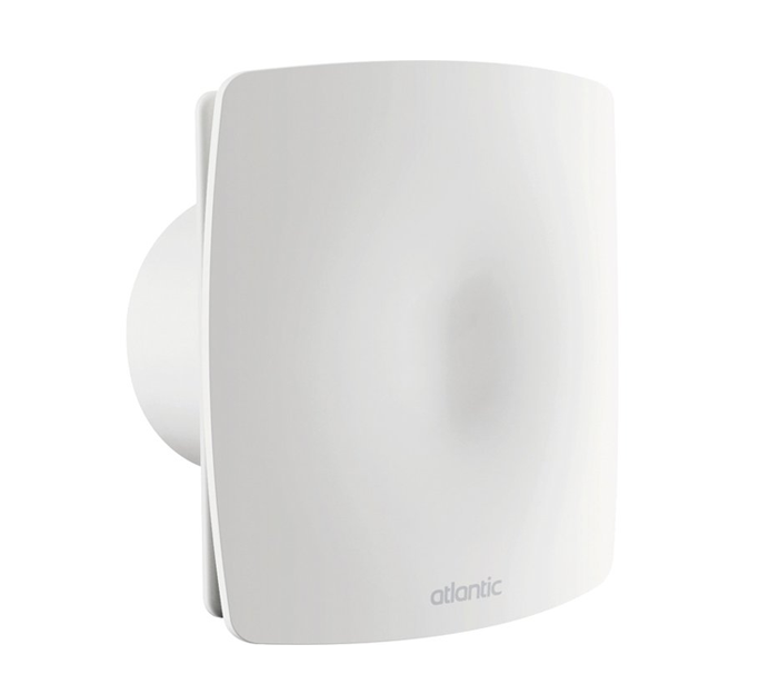 Extracteur d'air permanent Curv Confort Atlantic