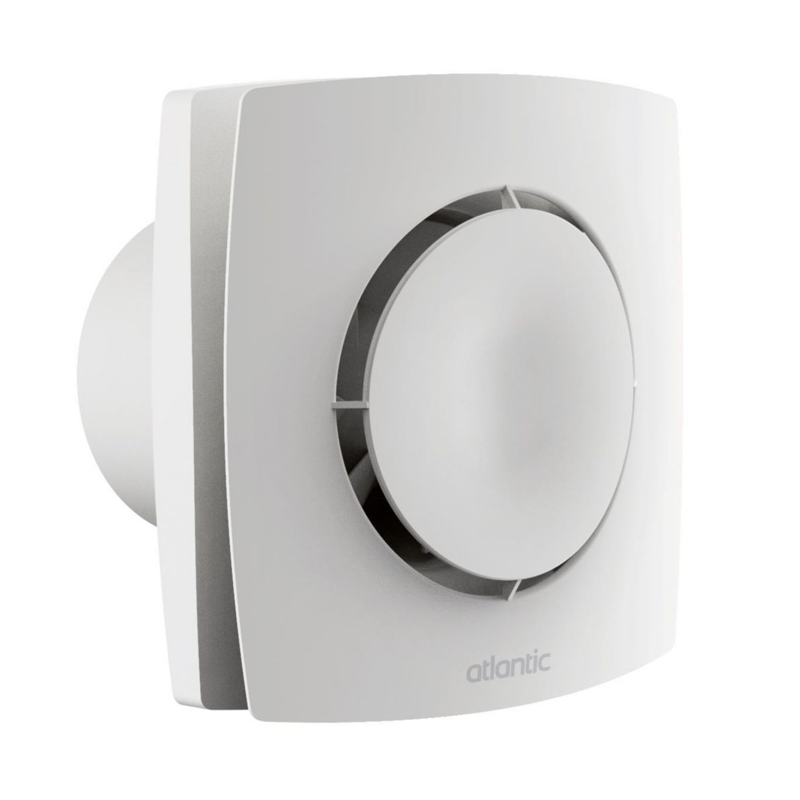 Extracteur d'air intermittent - Curv Flash 100 HY - ATLANTIC - 123244 - 3416081232440